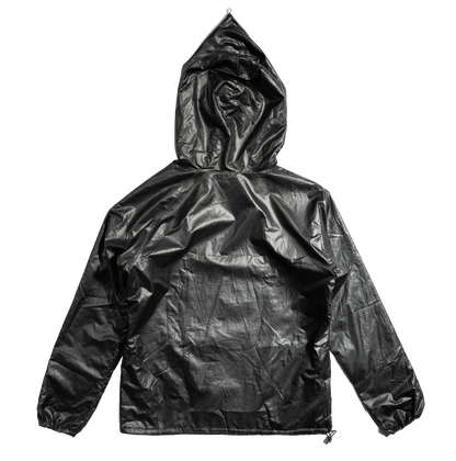 2000s FINAL HOME Masked Nylon Jacket