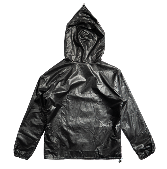 2000s FINAL HOME Masked Nylon Jacket