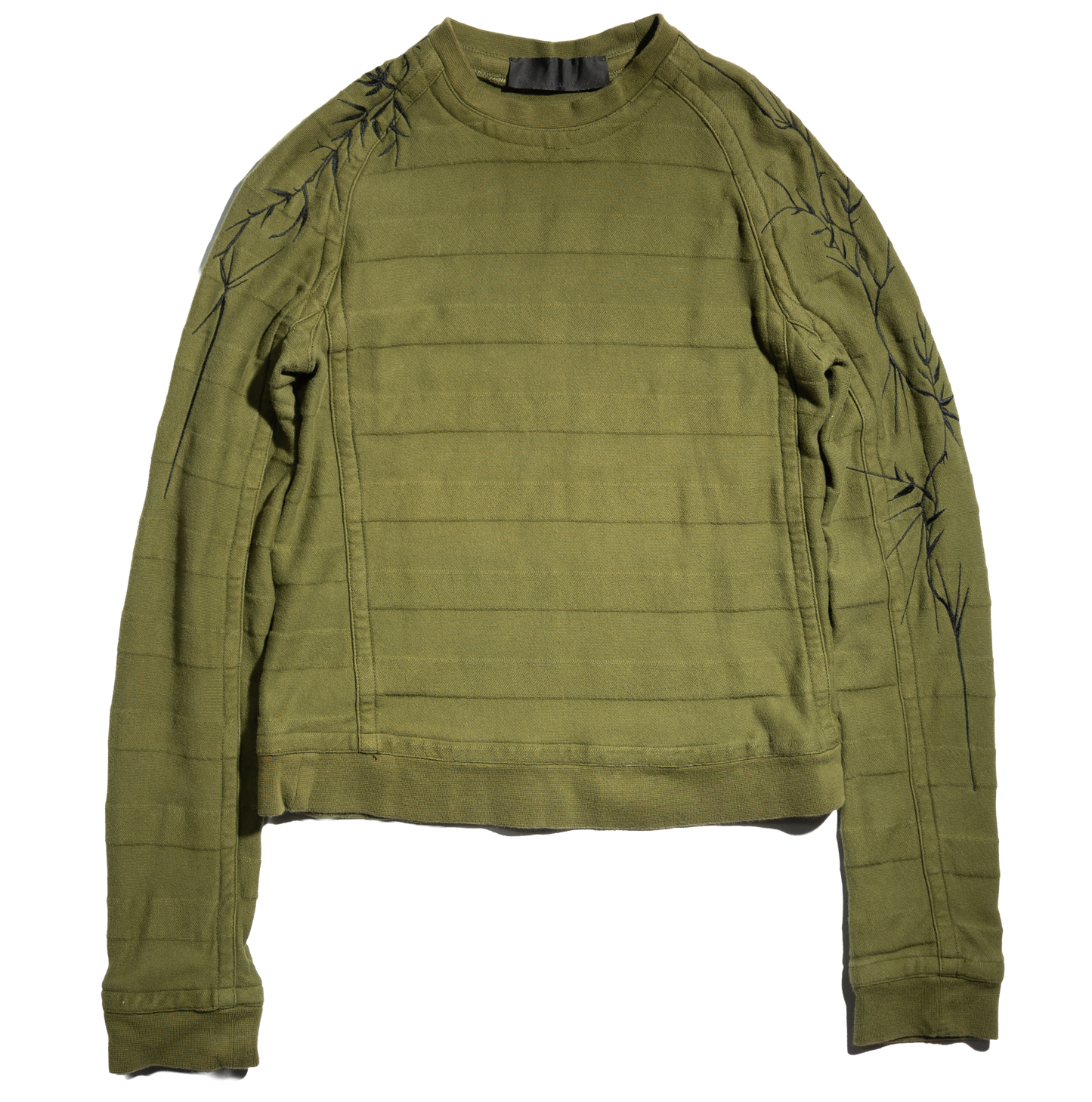 Haider Ackermann Embroidery Sweatshirt