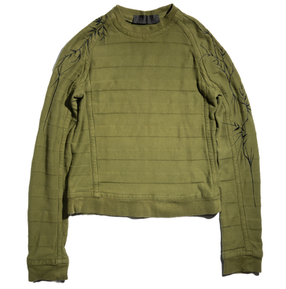 Haider Ackermann Embroidery Sweatshirt