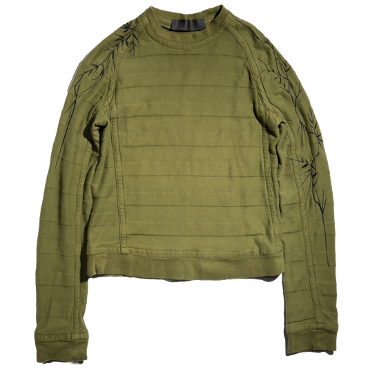Haider Ackermann Embroidery Sweatshirt