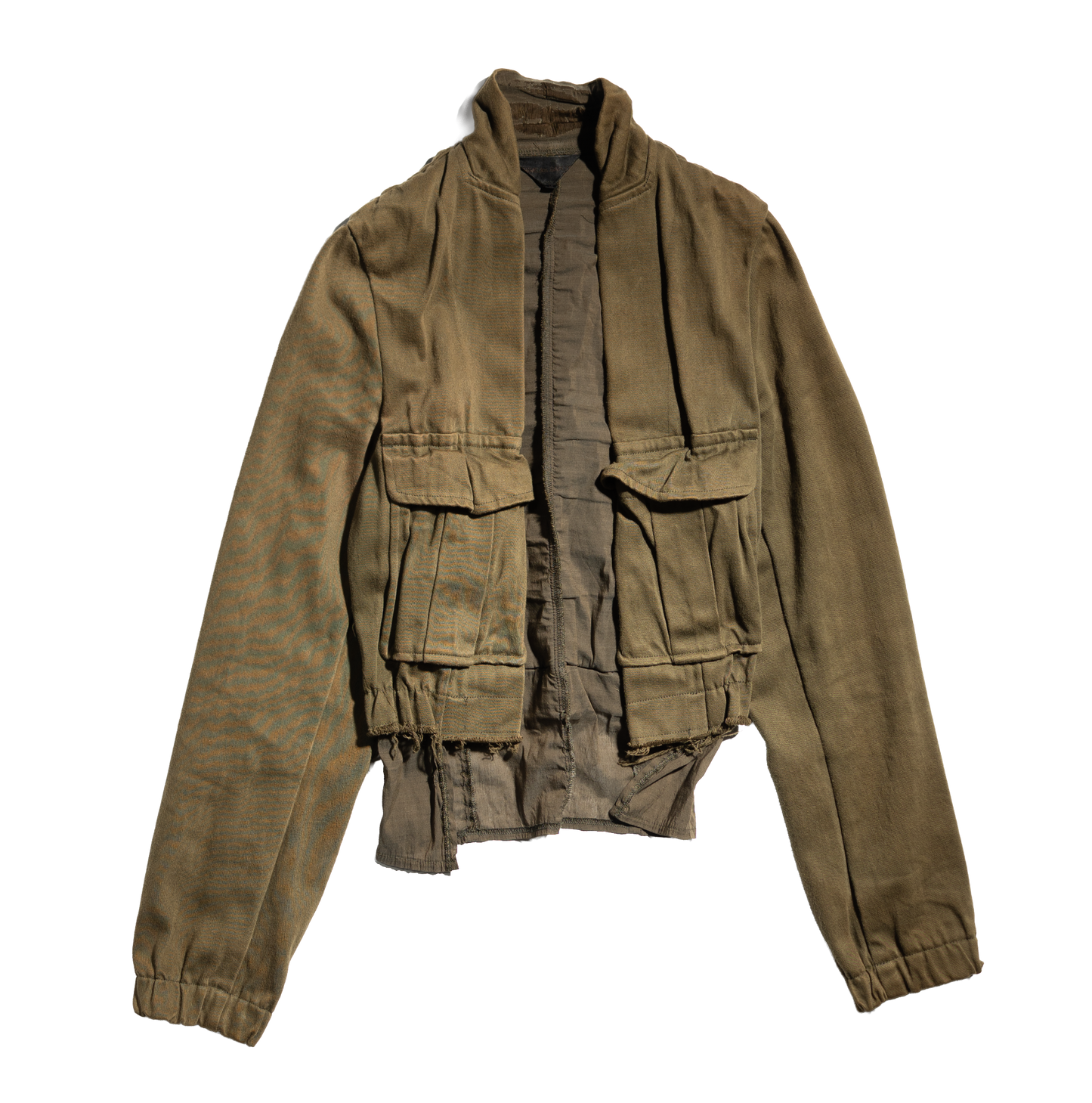 SS2000 Comme des Garcons Military Jacket