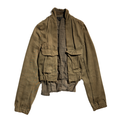 SS2000 Comme des Garcons Military Jacket