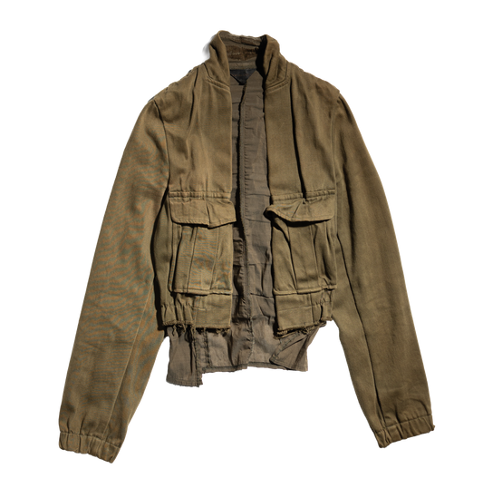 SS2000 Comme des Garcons Military Jacket