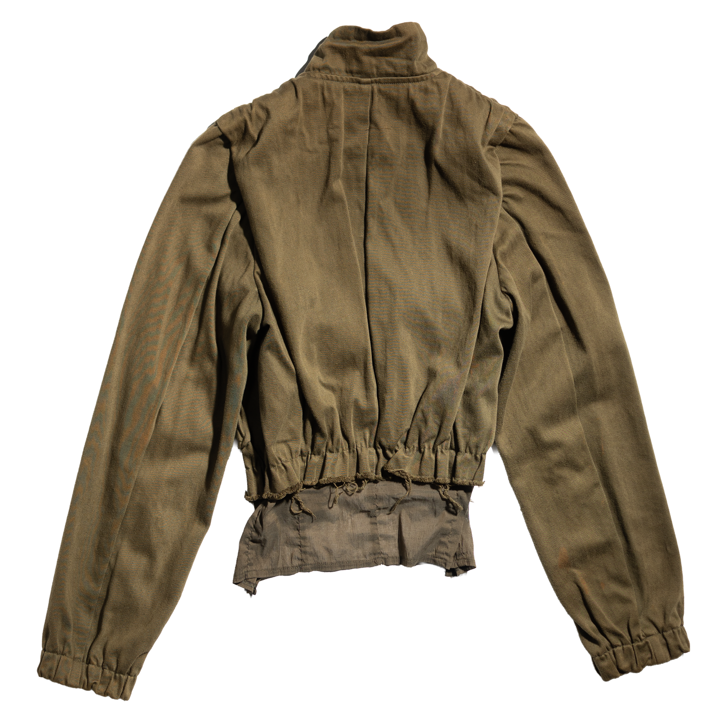 SS2000 Comme des Garcons Military Jacket