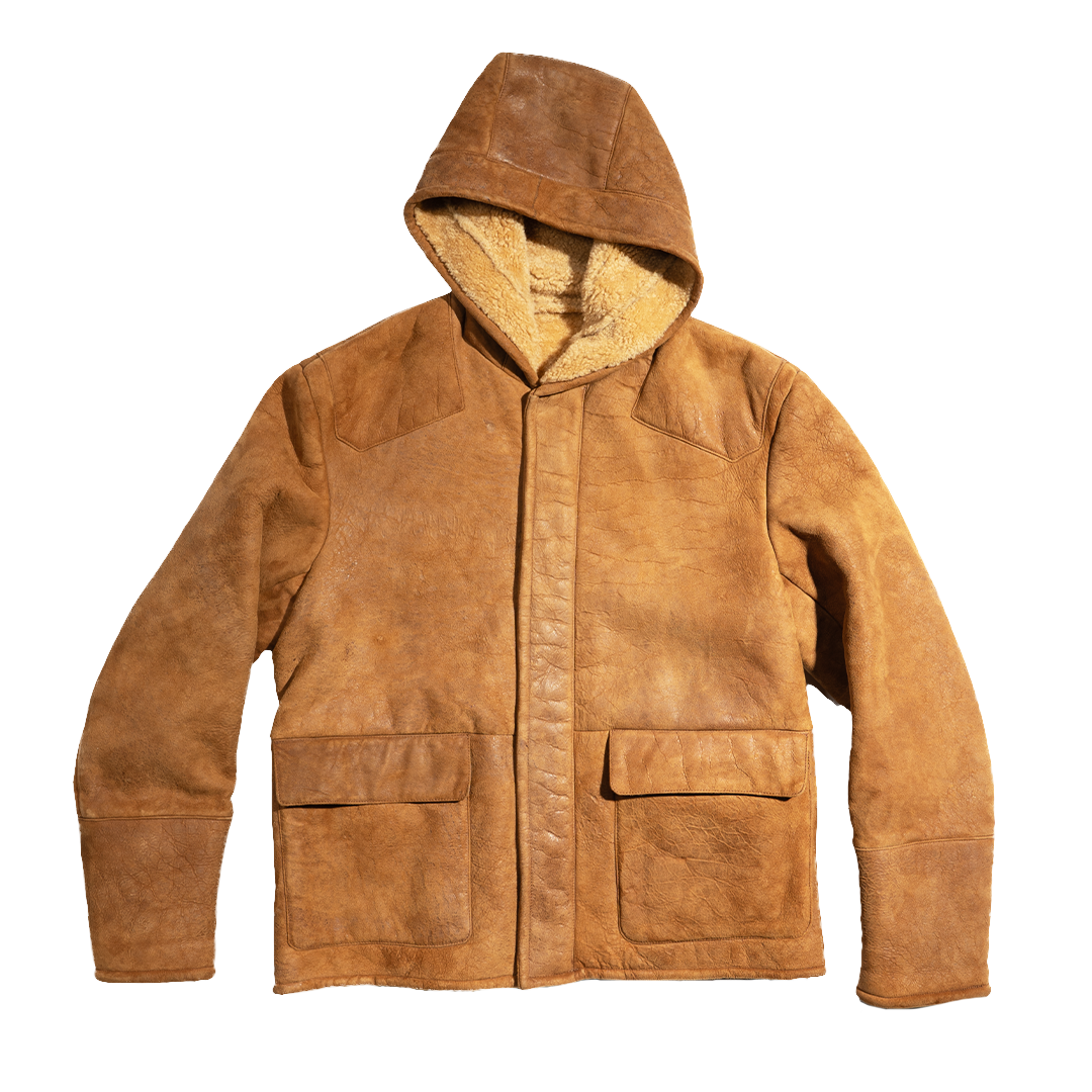 Ruffo Research Mouton Jacket