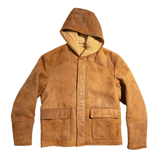 Ruffo Research Mouton Jacket