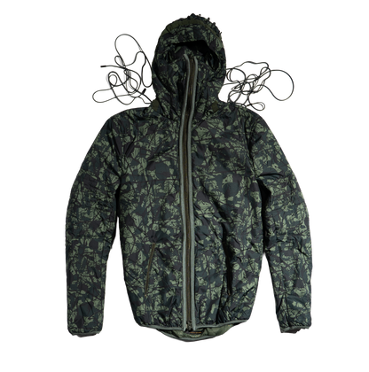 Ato Masked Camouflage Jacket