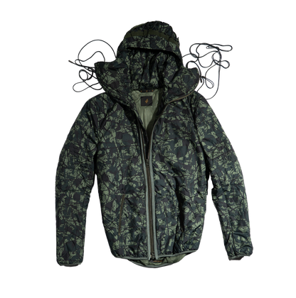 Ato Masked Camouflage Jacket