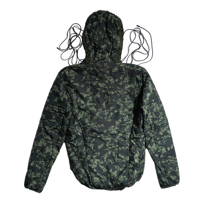 Ato Masked Camouflage Jacket