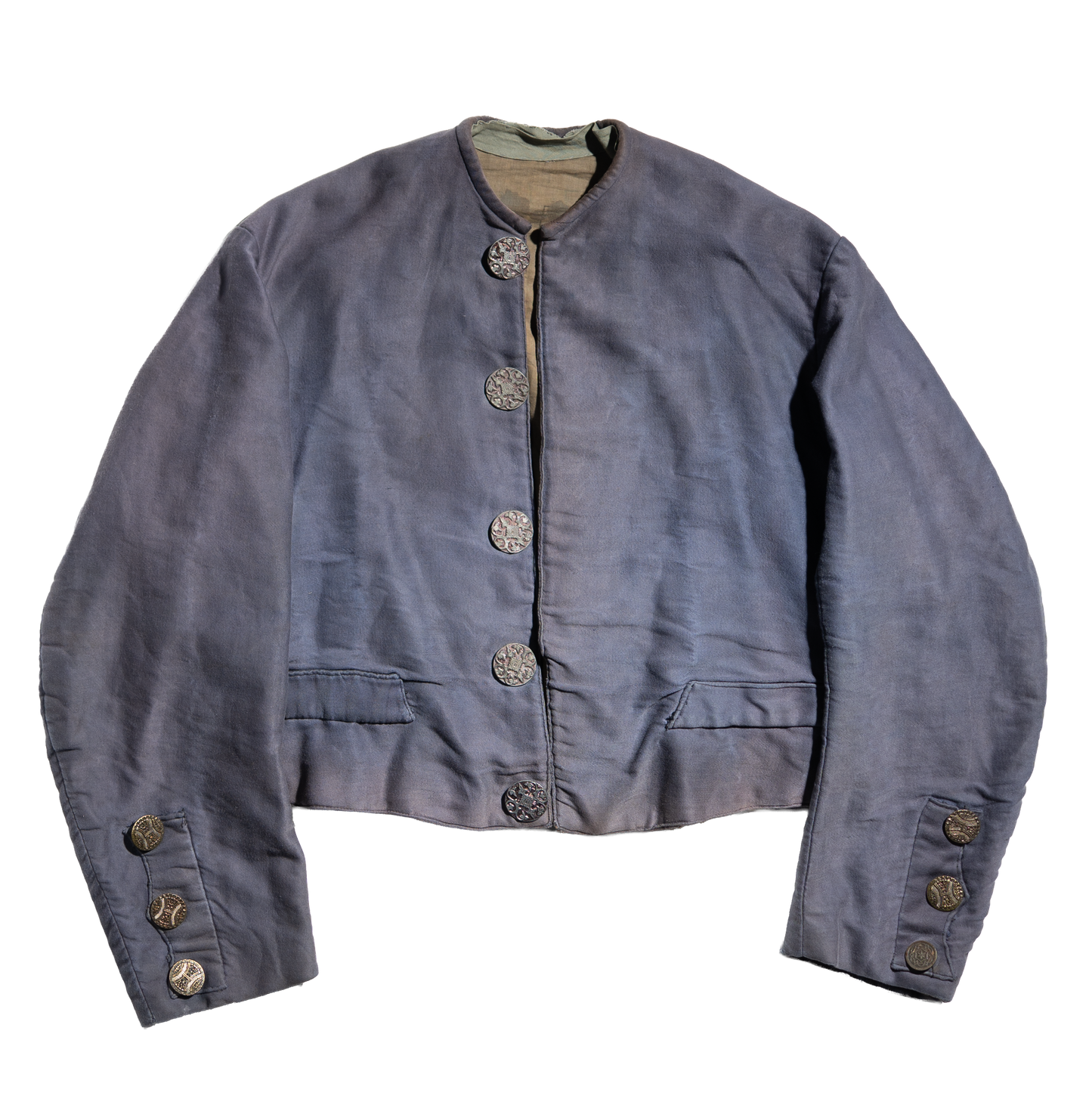 Europe Antique Opera Costume Jacket