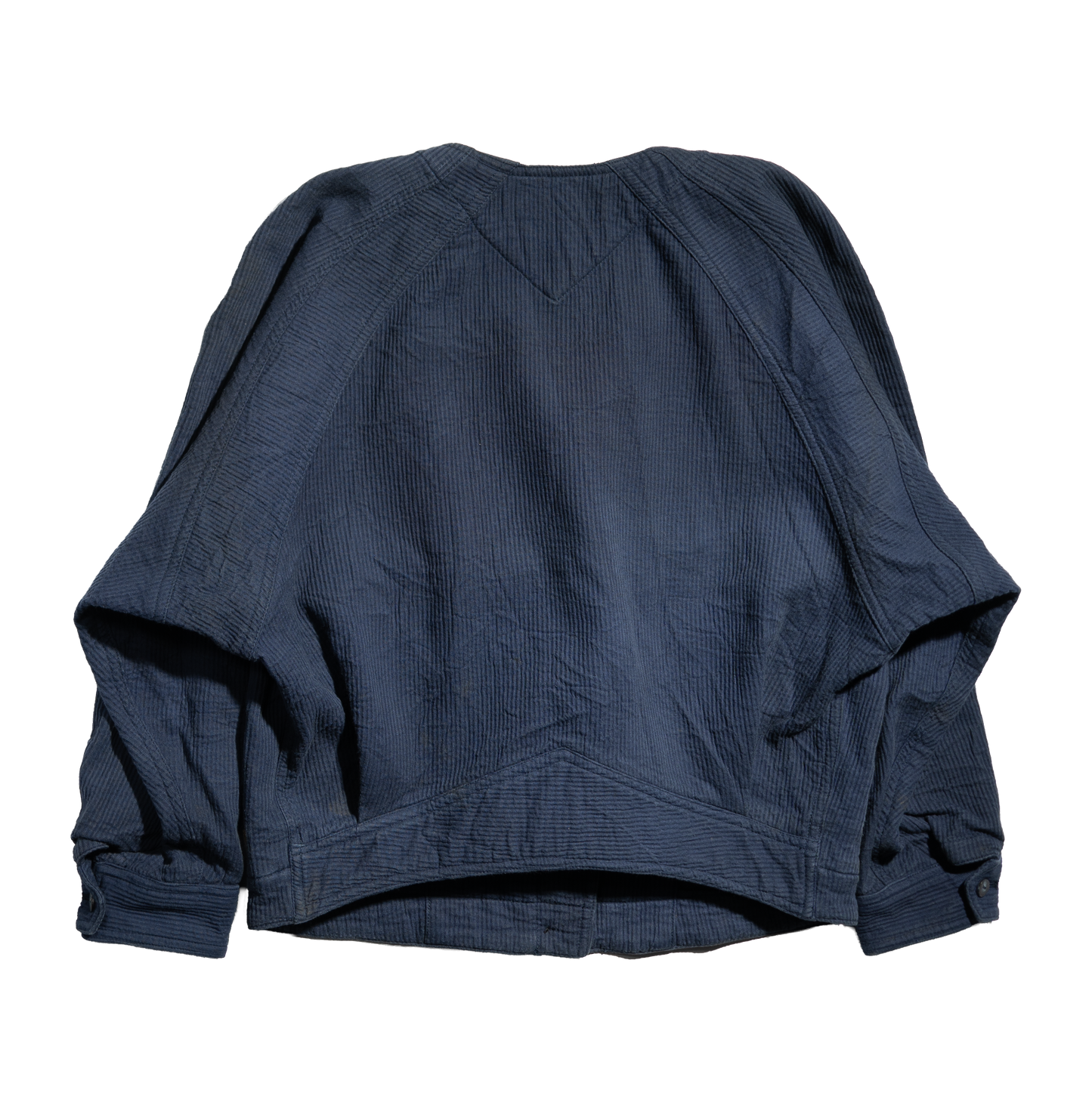 1980s Issey Sports Cotton Bomber Jacket