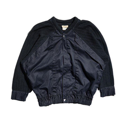 1970s Gianni Versace Knit Jacket