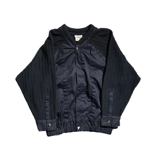 1970s Gianni Versace Knit Jacket