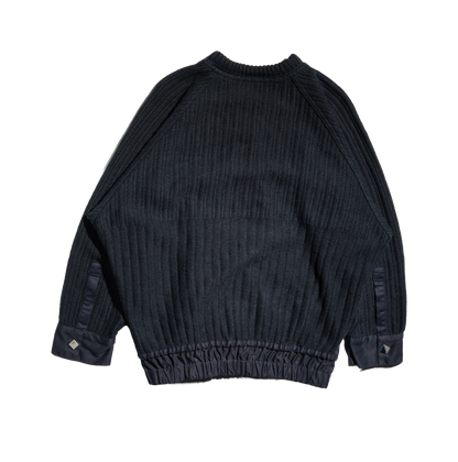1970s Gianni Versace Knit Jacket