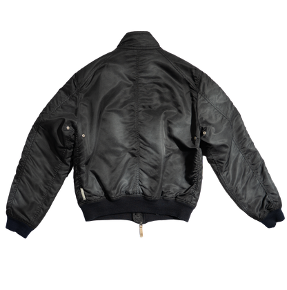1990s Armani Jeans Bomber Jacket