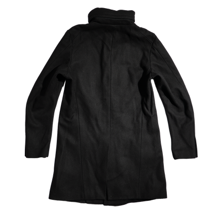 CIVILIZED Masked Wool Coat