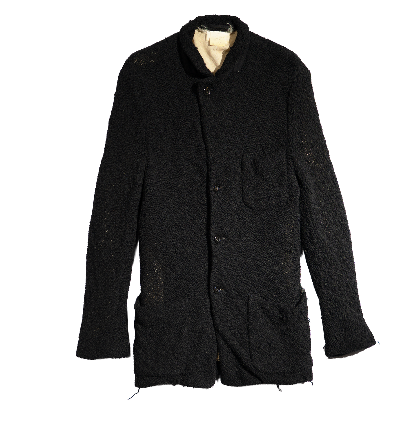 AW1997 Comme des Garçons Knit Jacket