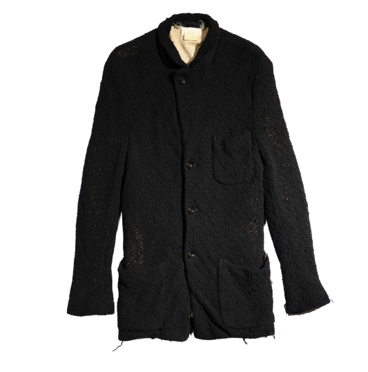 AW1997 Comme des Garçons Knit Jacket