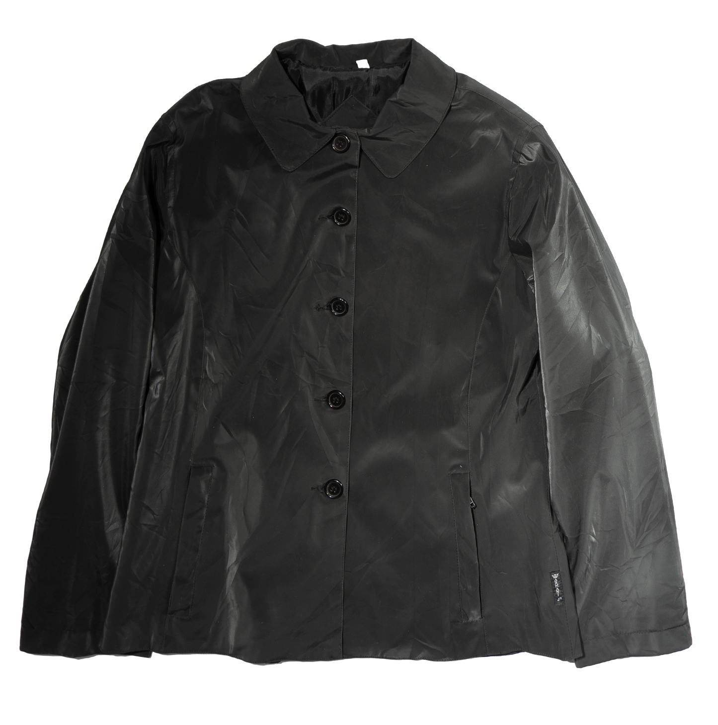 Emporio Armani Rubber Jacket