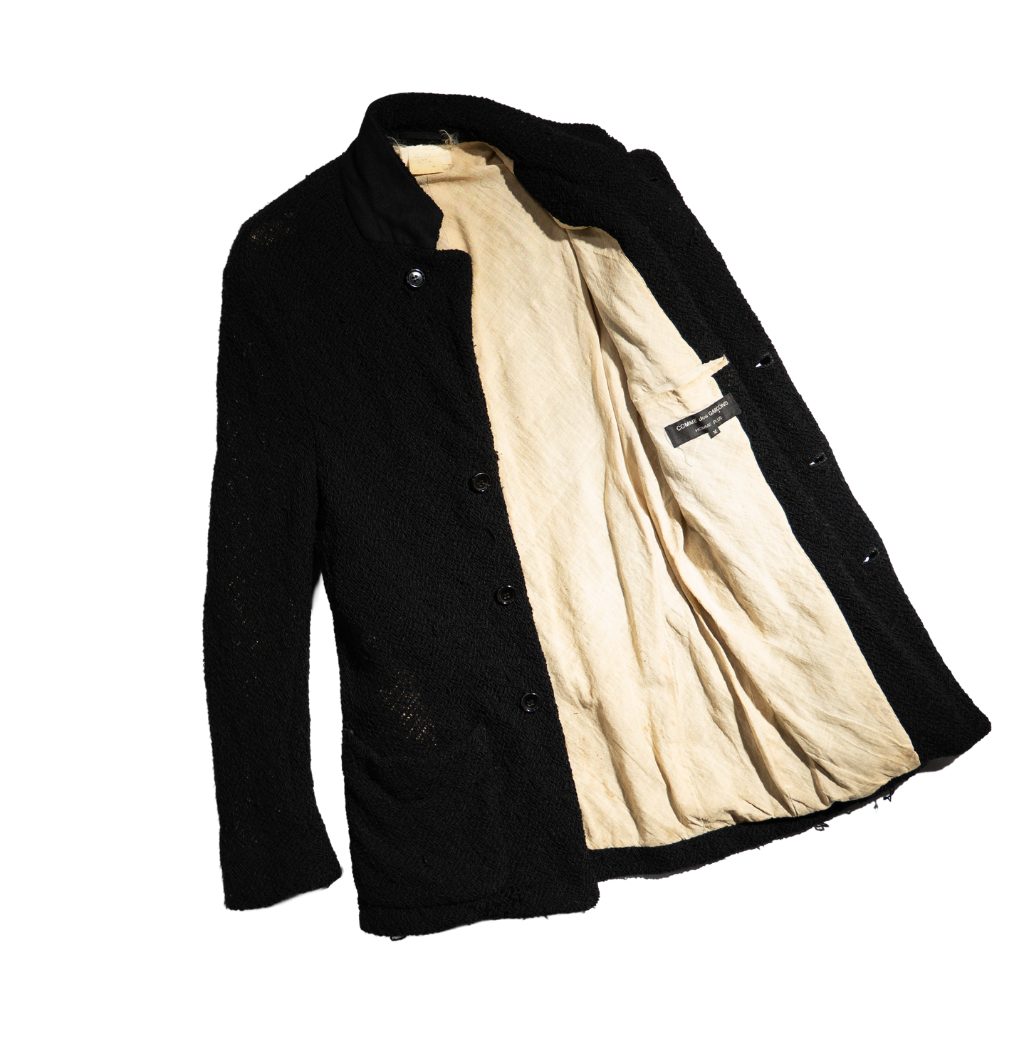 AW1997 Comme des Garçons Knit Jacket