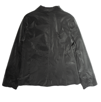 Emporio Armani Rubber Jacket