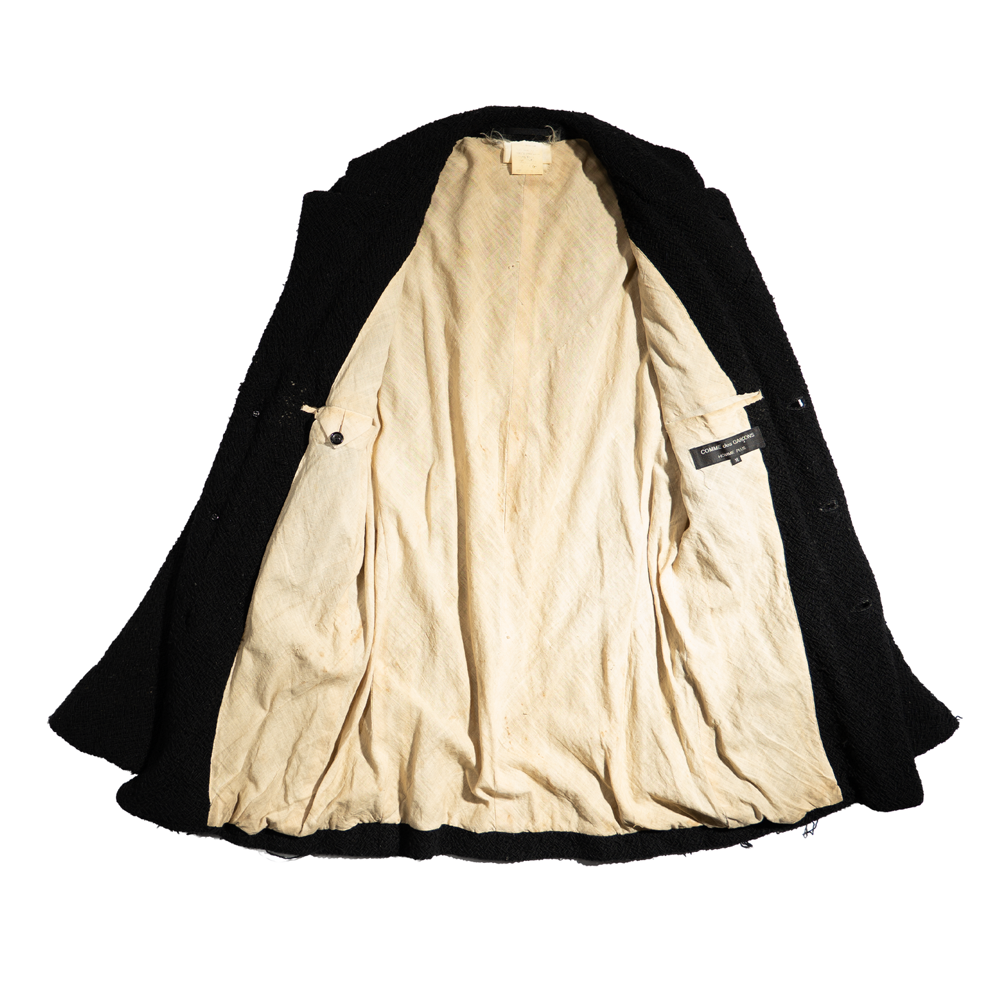 AW1997 Comme des Garçons Knit Jacket