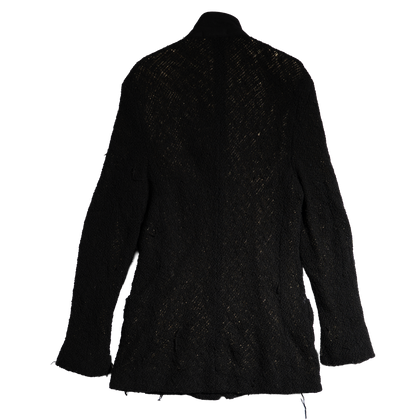 AW1997 Comme des Garçons Knit Jacket
