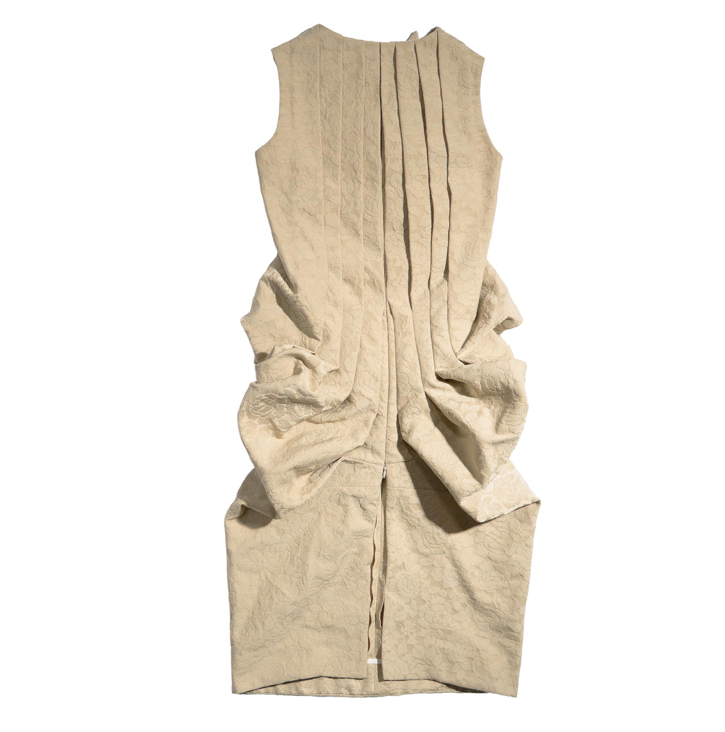 SS1998 Undercover Jacquard  Dress