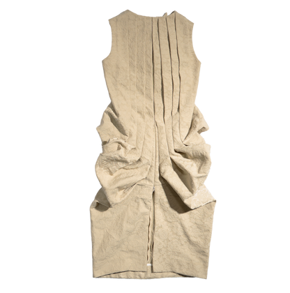 SS1998 Undercover Jacquard  Dress