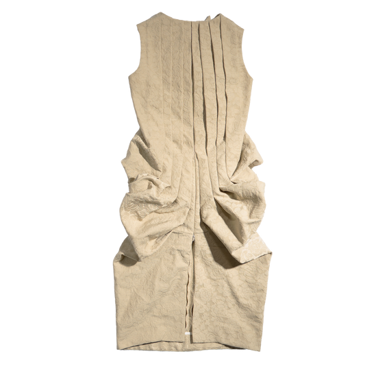 SS1998 Undercover Jacquard  Dress