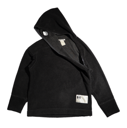 2000s FINAL HOME Masked Fleece Jacket