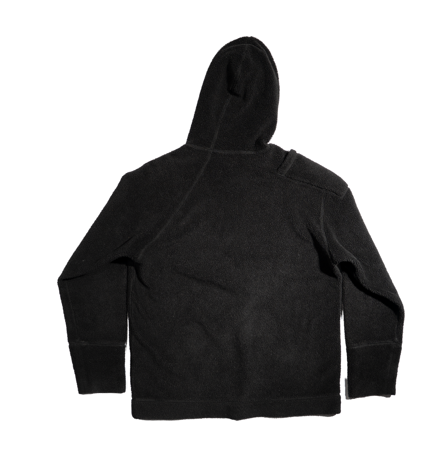 2000s FINAL HOME Masked Fleece Jacket