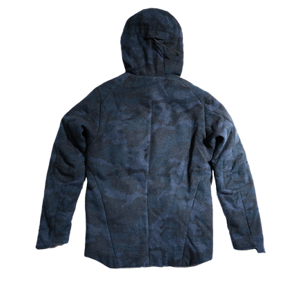CIVILIZED Camouflage Masked Jacket