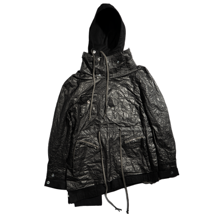 AW2019 Sagittaire A Over Coat