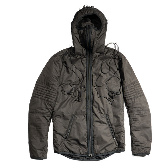 Ato Masked Jacket