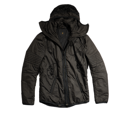 Ato Masked Jacket