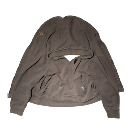 Unknown Two-Sided Zip-up Hoodie
