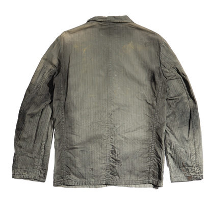 1940-50s German Opera Costume Coated Jacket