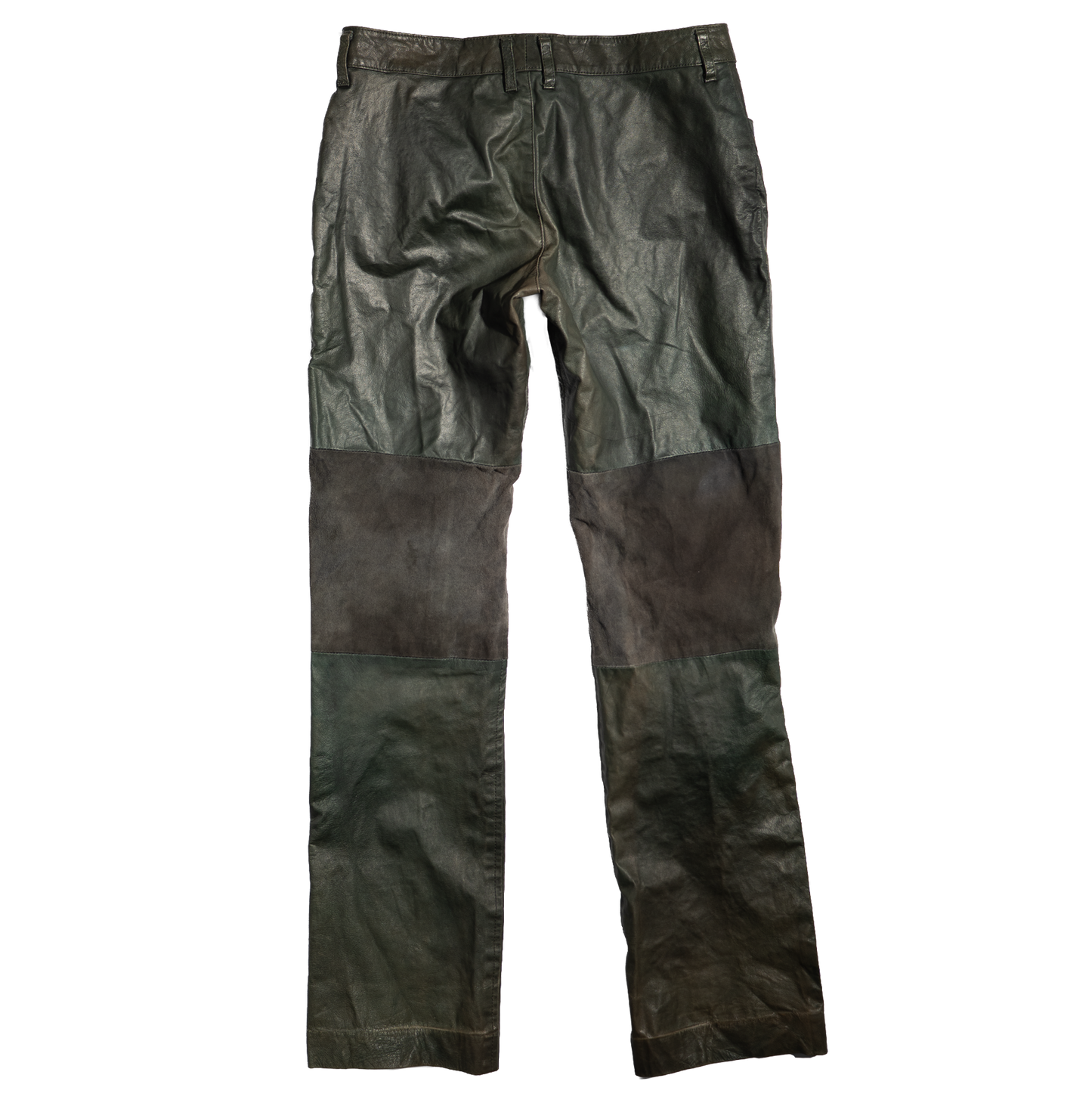 Shelter Lee Leather Pants