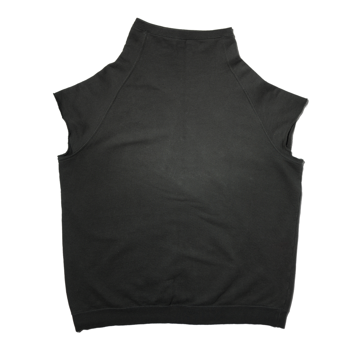 AW1999 Martin Margiela Raglan Sweat Vest
