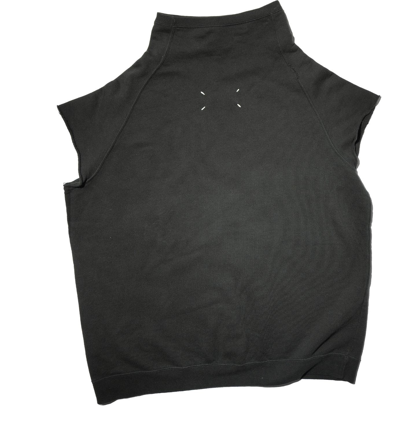 AW1999 Martin Margiela Raglan Sweat Vest