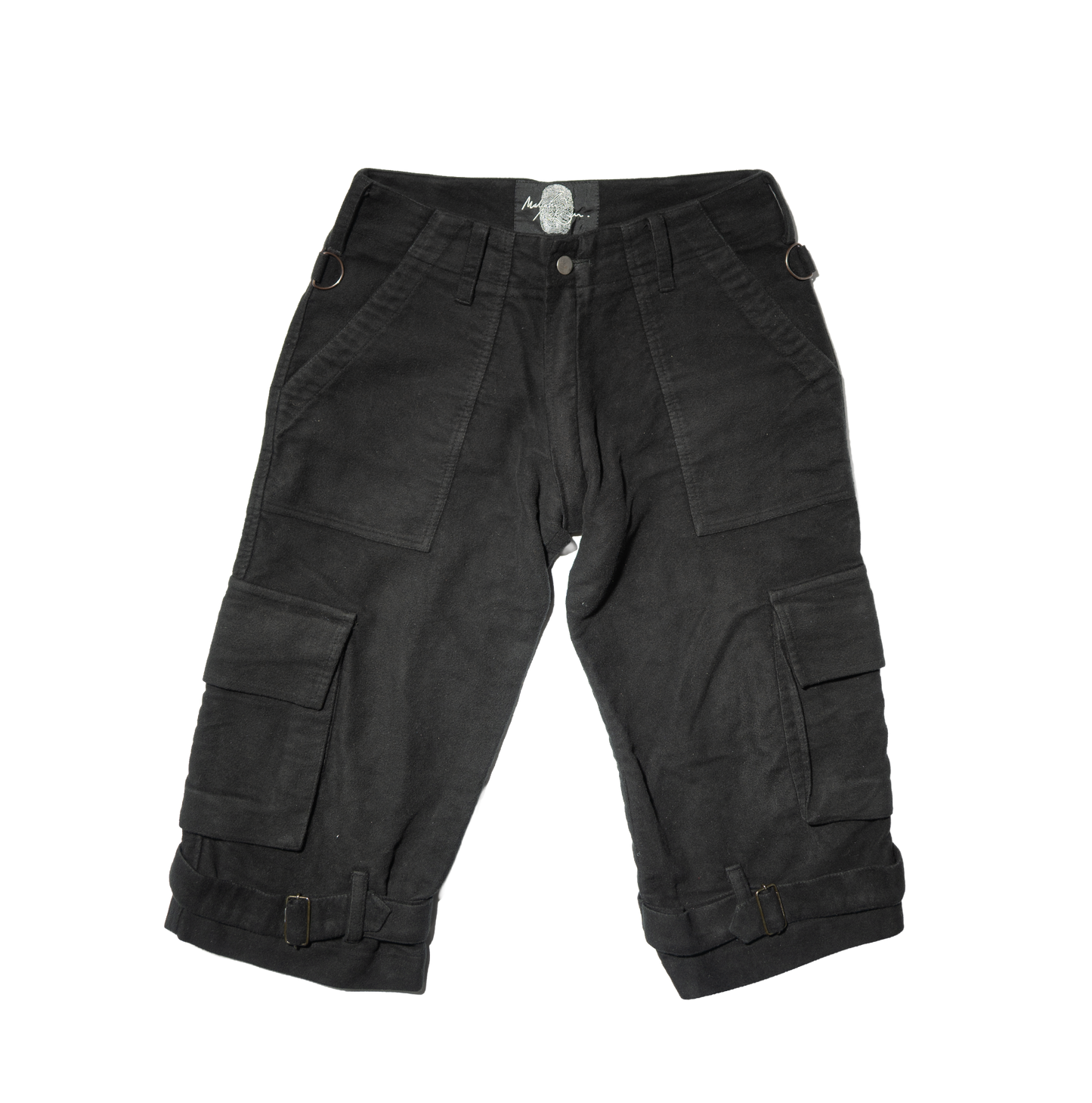 Malcolm McLaren Moleskin Pants