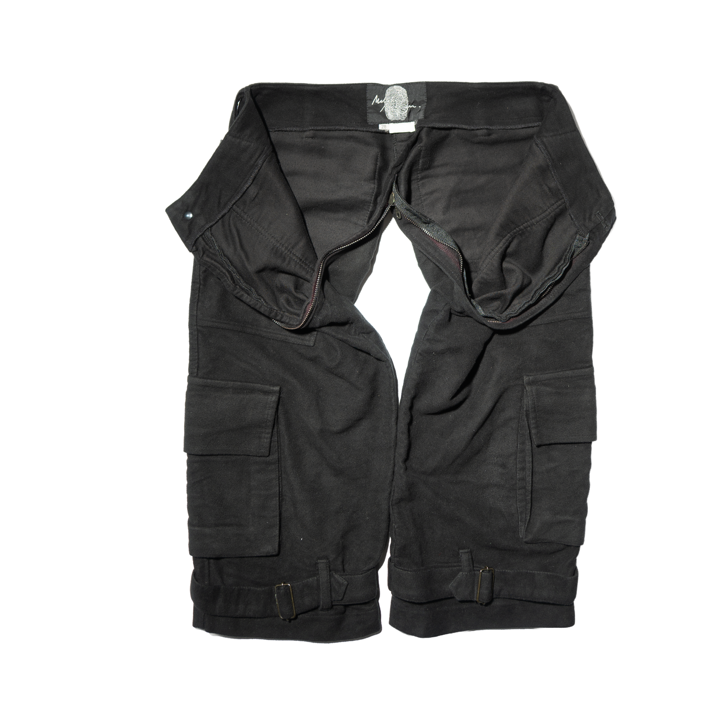 Malcolm McLaren Moleskin Pants
