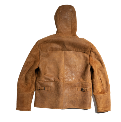 Ruffo Research Mouton Jacket